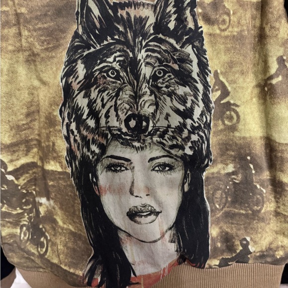 Men's and women’s Tan Bomber Unbreakable jacket!! - Picture 11 of 14